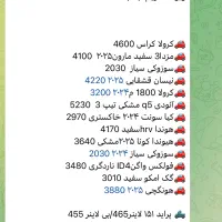 تویوتا کرولا کراس هیبرید، پلاک ملی سفارشی مدل صفر|خودرو سواری و وانت|تبریز, |دیوار