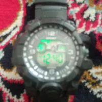 ساعت دیجیتالی