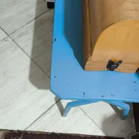 میز چرخ خیاطی