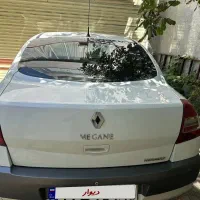 فروش فوری مگان اتومات مدل ۹۲|خودرو سواری و وانت|تبریز, |دیوار