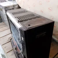 بخاری نفتی ژاپنی|بخاری، هیتر، شومینه|گرگان, |دیوار