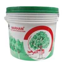 رنگ تنه درخت مرهم