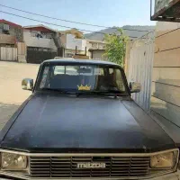 مزدا دوکابین انژکتور ژاپنی|خودرو سواری و وانت|خرم‌آباد, |دیوار