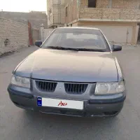 سمند 83 تازه تعمیر