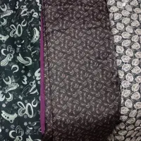 پارچه چادری. روسری چهار  گوش