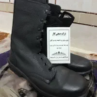 پوتین سربازی و کادری مدل کلار سایز 44