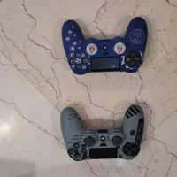 پلی استیشن۴ اسلیم در حد نو دو دسته PS4|کنسول، بازی ویدئویی و آنلاین|تهران, سهروردی|دیوار