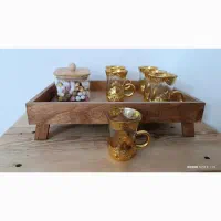 فنجان کمرباریک خارجی|ظروف سرو و پذیرایی|پاکدشت, شهرک امام رضا|دیوار