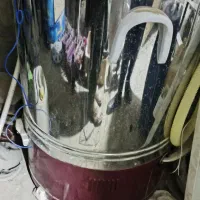 ماشین لباسشویی 30کیلو حجازی مشهد|ماشین لباسشویی و خشککن لباس|زاهدان, |دیوار