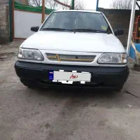 پراید ۱۳۱ مدل ۹۷