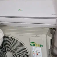 کولر گازی گیرین 24هزار نو