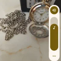 ساعت جیبی و ساعت گلوبندی