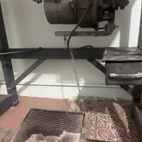 چرخ سردوز یاماتو ژاپن|چرخ خیاطی و ریسندگی|اسلامشهر, شهرک توحید|دیوار