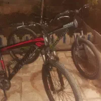 یک عدد دوچرخه سایز ۲۴