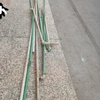 لوله سبز ۱عینچ