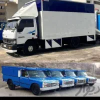 امنیت،بار،پاکدشت ، حمل اثاث منزل خاور نیسان کارگر