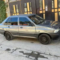 پراید 141مدل ۸۶ دوگانه کارخانه|خودرو سواری و وانت|بوکان, |دیوار