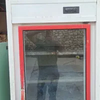 یخچال|یخچال و فریزر|اهرم, |دیوار