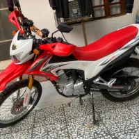 تریل پرواز 200 طرح crfL|موتورسیکلت|بابل, |دیوار