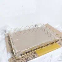 سینی کف آینه ای