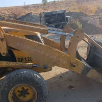 بیل بکهو سنوپارس 120|خودرو سنگین|شهرکرد, |دیوار