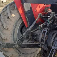 تراکتور 475 جفت کارخانه تک برگ سند مدل 98|خودرو سنگین|آق قلا, |دیوار