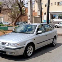 سمند ef7 مدل 90