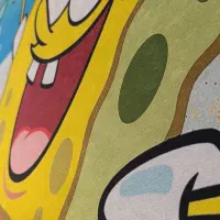 فرشینه کودک ۴ متری پارچه ضد لک ( ضمانت دار )|فرش|اصفهان, لیمجیر|دیوار