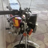 موتر ۲۰۰ صفرصفر کبیر ۴۰۴|موتورسیکلت|شیراز, کوشک میدان|دیوار