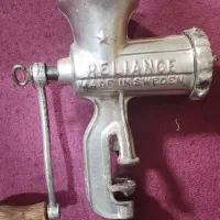 چرخ گوشت دستی