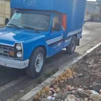 نیسان مدل ۸۳ دوگانه