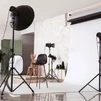 نیروی حرفه ای یا اماتور پرزنت