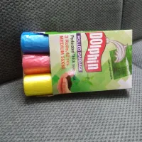 سفره یکبارمصرف و کیسه زباله۳رول