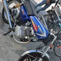 موتورسیکلت 200کویر