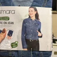 کت جین برند اسمارا آلمان فقط زنانه|لباس|رشت, منظریه|دیوار