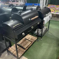 انواع باربیکیو و کباب پز گازی و ذغالی عمده و جزئی|اجاق گاز و لوازم برقی پخت‌وپز|بندرعباس, |دیوار