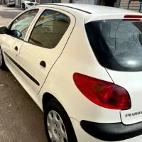 پژو206تیپ5 مدل۹۷