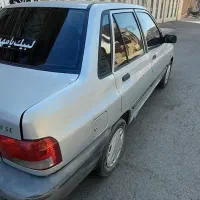 پراید دوگانه ۹۳