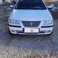 سمندef7دوگانه کارخانه مدل۹۱