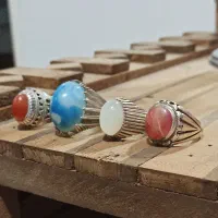 انگشتر های نقره|جواهرات|سنندج, |دیوار