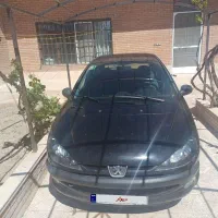 پژو ۲۰۶ تیپ ۲