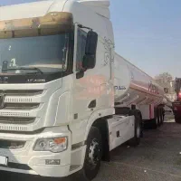 کشنده سی اندسی با تانکر مارال