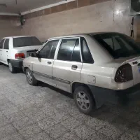 پراید ۱۴۱ مدل ۸۶