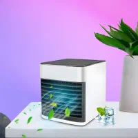 کولر آبی /رومیزی/همراه روزهای گرم/رو داشبوردی