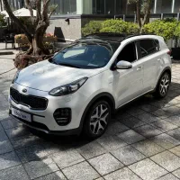 Sportage 2017 GTline