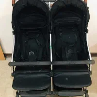 کالسکه خارجی دوقلو