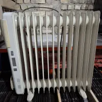 رادیاتور شوفاژ هیتر برقی|بخاری، هیتر، شومینه|برخوار, |دیوار