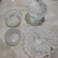 ۴ عدد جاشکلاتی شیشه‌ای