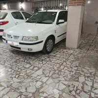 سمند مدل ۹۵ خانگی