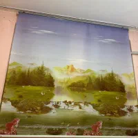 پرده تصویری